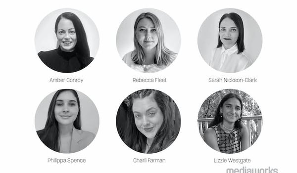 MediaWorks makes new appointments to agency team