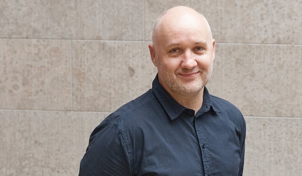 Chris Schofield joins Pitchblack as Creative Partner