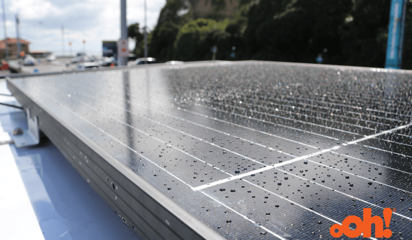 oOh!media expands Auckland Street Furniture network