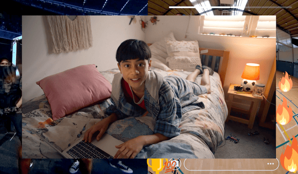 Spark Sport invites Kiwis to ‘see sport differently’ via Colenso BBDO