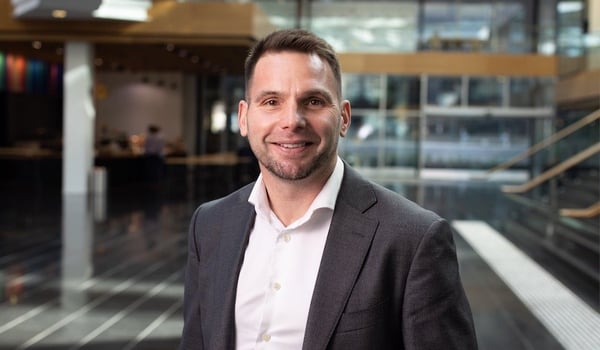 Spark appoints Stephen Ponsford as new CEO for Qrious