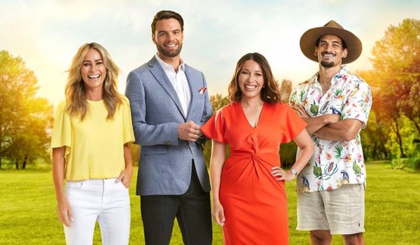 Three’s new AM show gives a new reason to get out of bed early￼