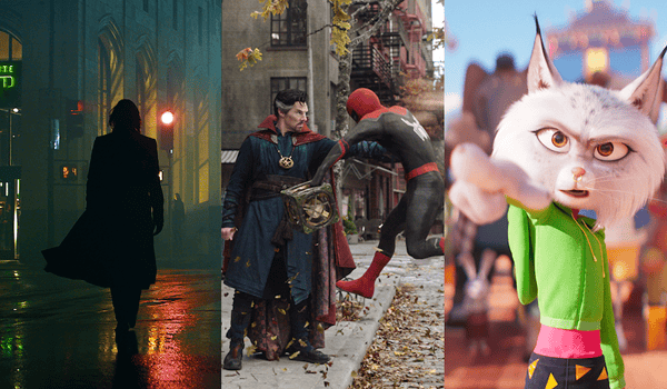 Summer cinema admissions up 60% YOY