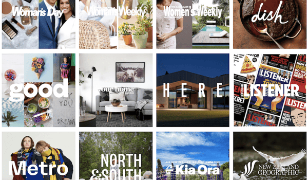 Magazine Collective launches to make advertising in mags easier and more effective