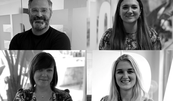 FEDERATION kicks off 2022 with four account management hires