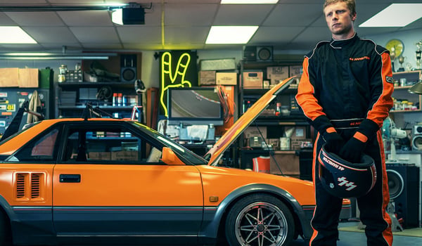 Meet Louis Hamilton, Skinny’s newest ‘celeb’ backer