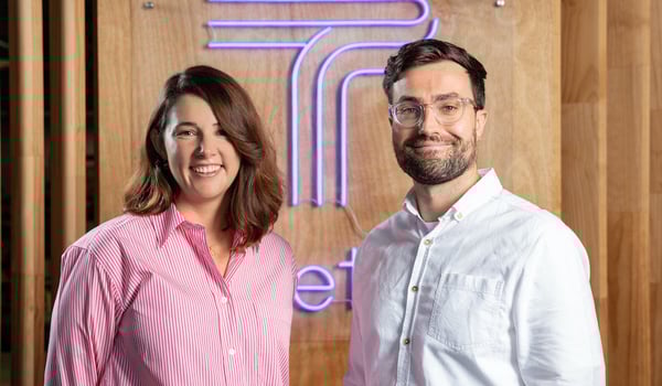 Together welcomes strategy and planning heavyweights