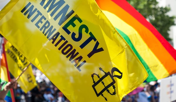 Amnesty International Aotearoa New Zealand joins forces with Flight Digital