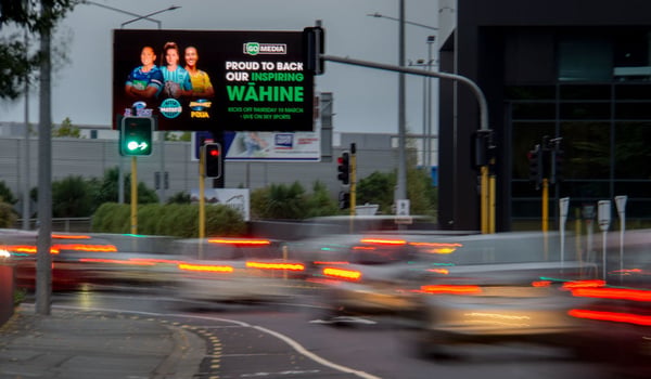 Go Media launches new screens and Super Rugby Aupiki