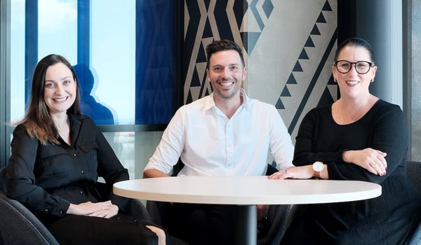 Change of guard at Mango Aotearoa