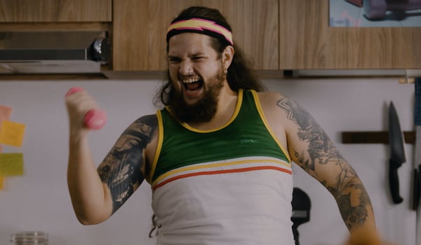 electriclime° creates another comedy spot for Crazy Domains