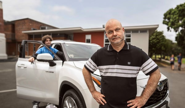 Toyota New Zealand introduces a new messaging platform via Saatchi & Saatchi