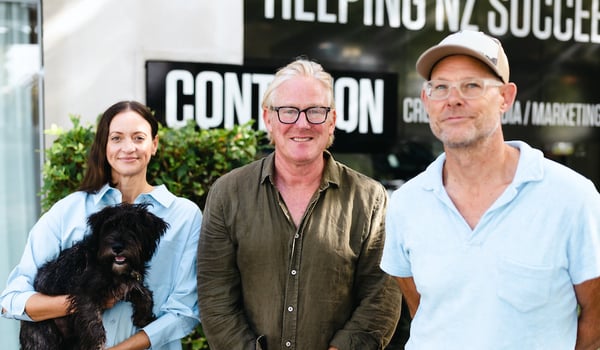 Contagion celebrates new senior hires
