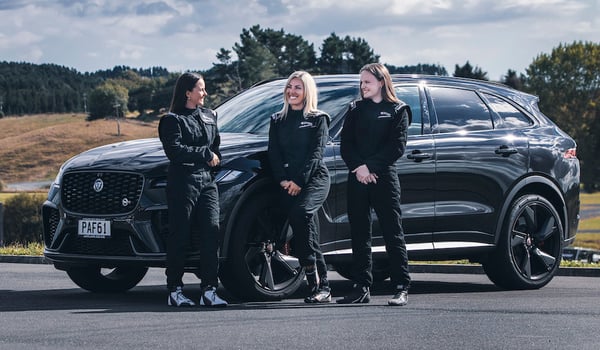 Jaguar challenges gender stereotypes in new activation by Special PR and Together