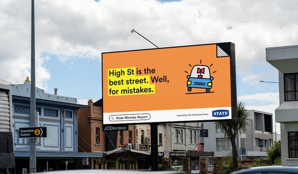New campaign from State Insurance highlights Kiwis’ most mistake prone moments