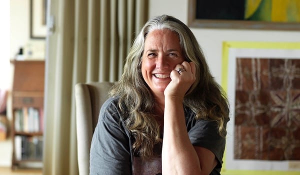 Good magazine welcomes Wendyl Nissen to the fold
