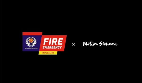 Fire and Emergency New Zealand appoints Motion Sickness as lead agency