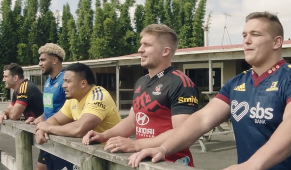 KFC and Stanley St kick off the Super Rugby season