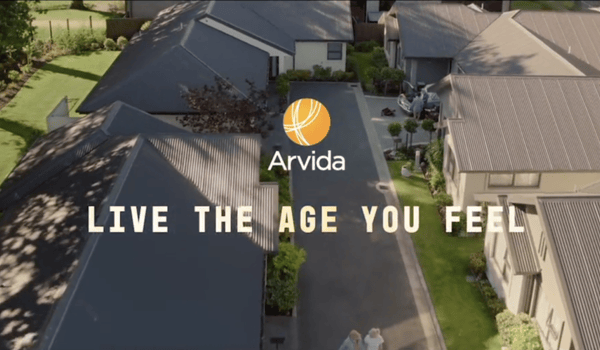 Augusto launches new ‘live the age you feel’ campaign with Arvida