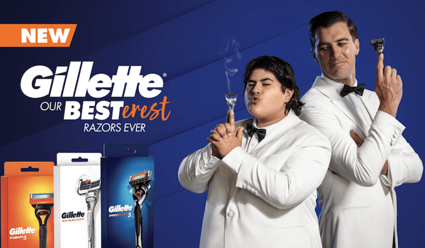 Gillette launch ‘The Facetime Call’ starring Pat Cummins and Julian Dennison via Havas S&E