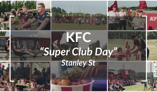 KFC takes out February Kantar Ad Impact Award