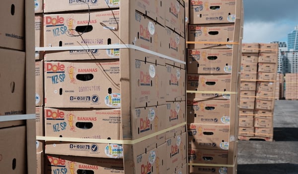 Mango goes bananas for Dole NZ