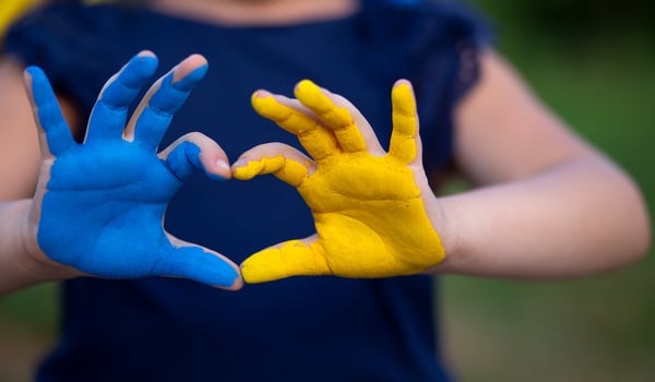 NZ Herald joins with World Vision on Ukraine Crisis Appeal