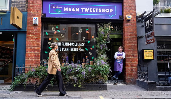 The Fame Game: KFC goes gourmet, ANZ uses the ‘F’ word and Cadbury’s sweet deal for vegans
