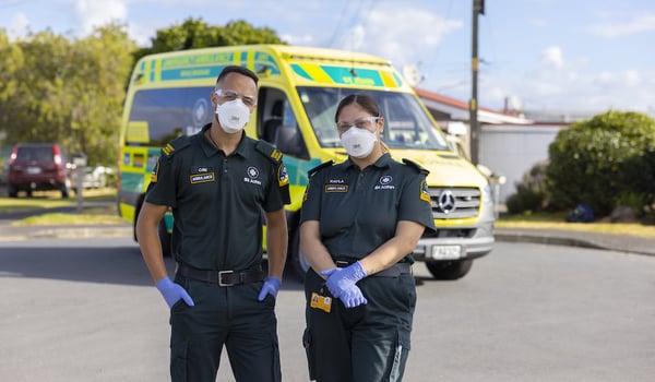 Chemistry launches new creative platform for St John‘s 2022 Heart of Gold Fundraising Appeal
