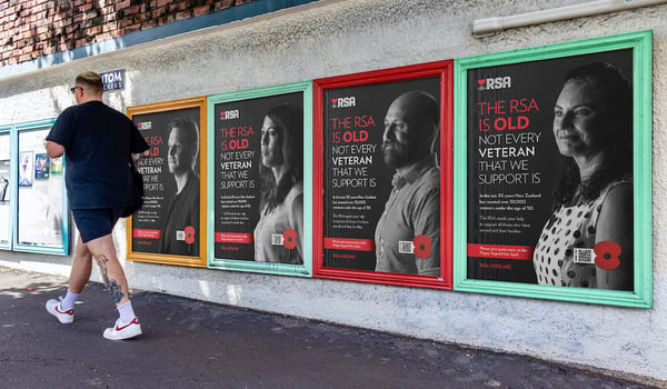 RSA launches biggest poppy appeal in years