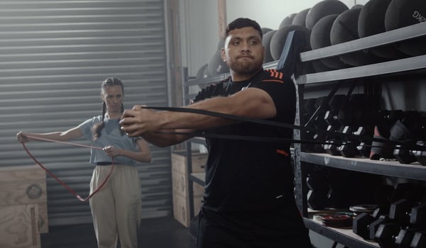 Healthspan Elite launches ‘Co-created with the All Blacks. Works For All’ via EightyOneX