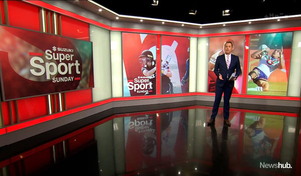 Newshub Sport and Suzuki renew record partnership