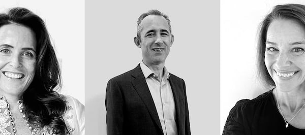 TRA appoints new Head of Client Service and two new Business Directors