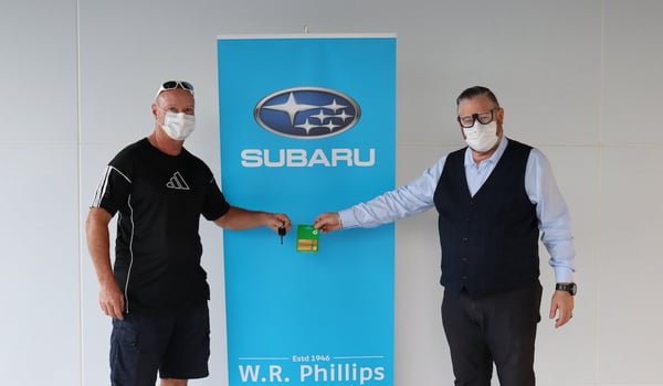 dentsu and Subaru reckon Kiwis prefer to be fueled than fooled