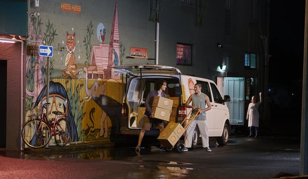 Z is moving with the times with Saatchi & Saatchi
