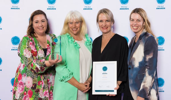Waipā District Council, Belle PR and Beca awarded Supreme Winner at 2022 PRINZ Awards