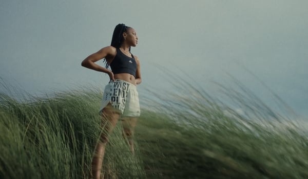 Augusto leads global campaign for Adidas ‘Run for the Oceans’ to help end plastic waste