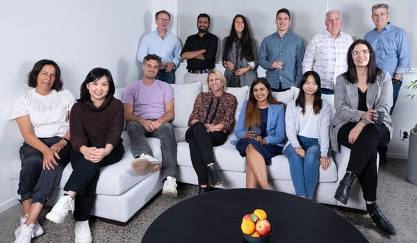 CALIBRE + CANDOR announces three new appointments
