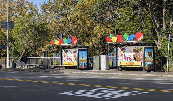 TVNZ’s LEGO® Masters NZ takes over central Auckland with gigantic special build