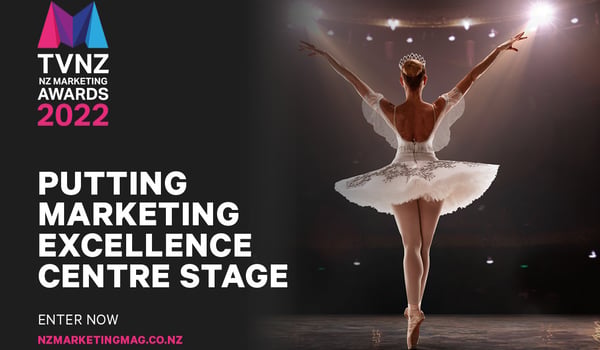 TVNZ-NZ Marketing Awards – just two weeks left to enter