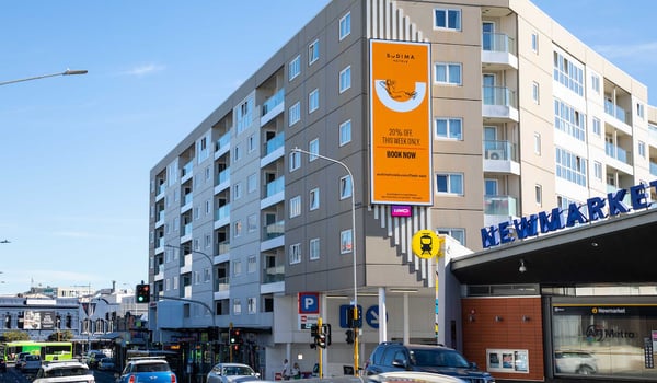 Return of New Zealand workforce reinstalls confidence in OOH