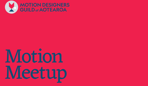 Motion Designers Guild of Aotearoa launched by two industry veterans