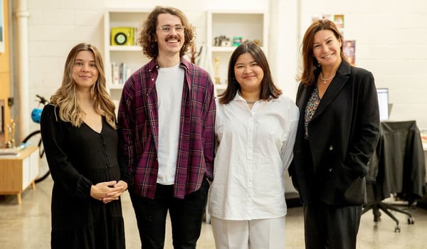 Brandspank grows its team by four