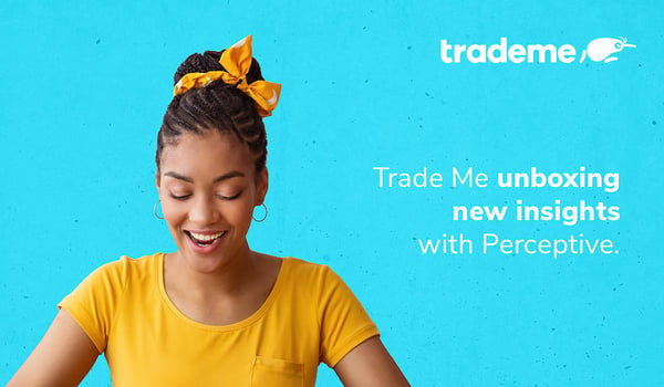 Perceptive picks up new research work with Trade Me