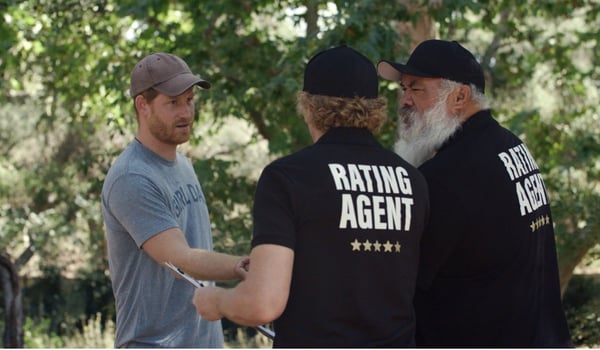 Augusto teams up with Prince Harry on sustainable travel campaign