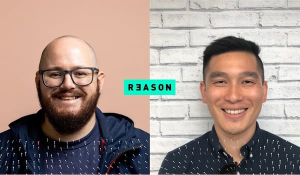Reason hires new MarTech Lead and Business Director