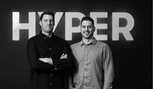 Chris Burton to lead media division at HYPER