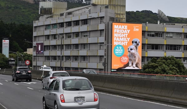 Go Media installs 70th digital billboard