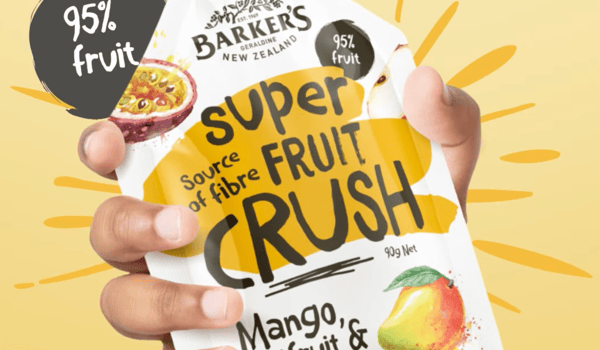 MetroEXP & Barker’s of Geraldine launch new creative to solve lunchbox dilemma