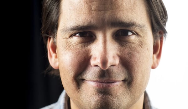 Simon Bridges’ new podcast launches today via Stuff